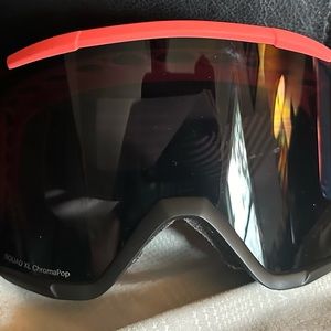 NEW SMITH GOOGLES / SQUAD XL CHROMAPOP